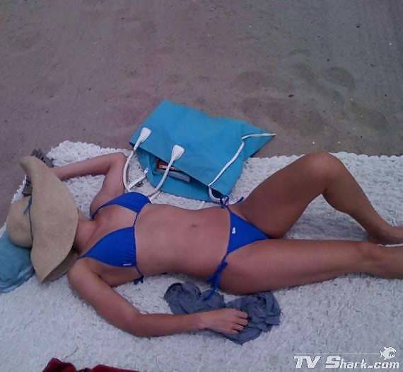 Jill Wagner Die Heiße ... Wipe-out-Host #1052060
