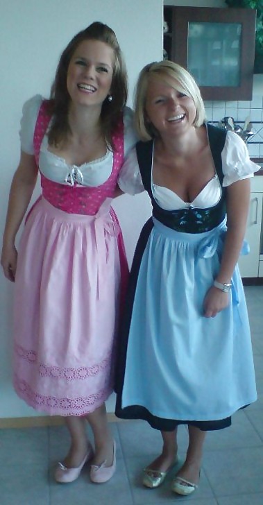 Oktoberfest Girls 2