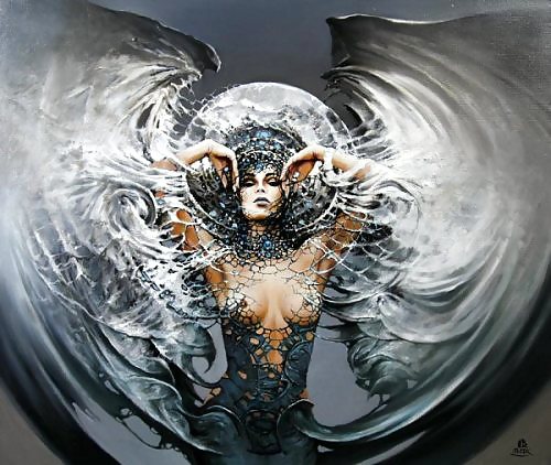 Painted EroPorn Art 90 - Karol Bak #15253861