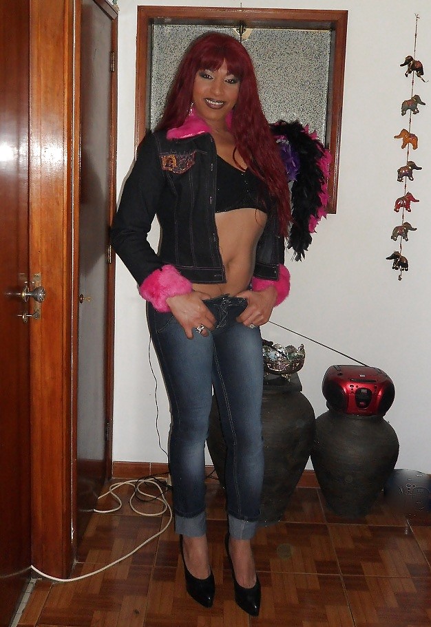 Tranny - Gabriela #11210602