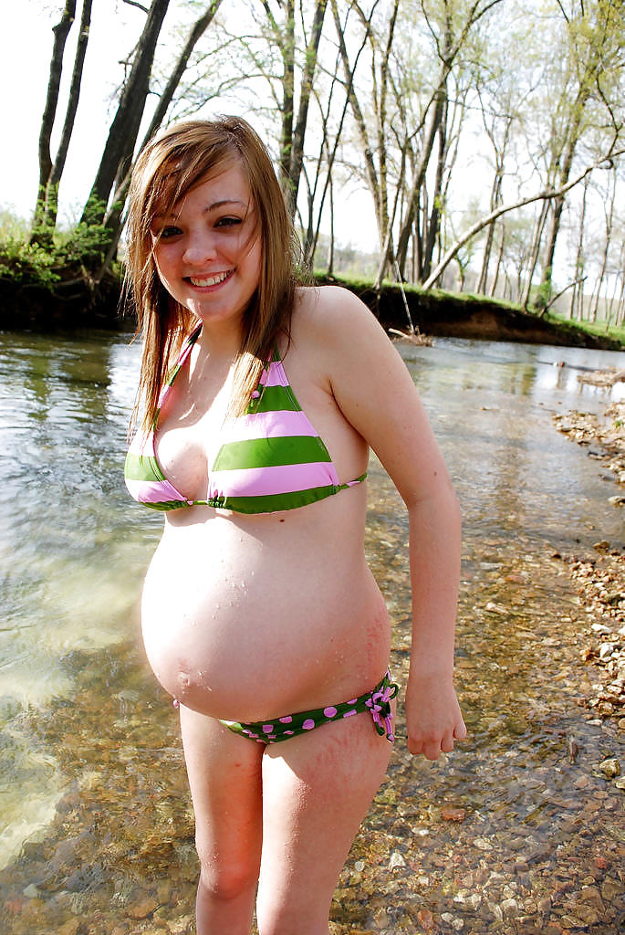 Busty and beautiful pregnant women Part 4 -- by ShaCo #3866670