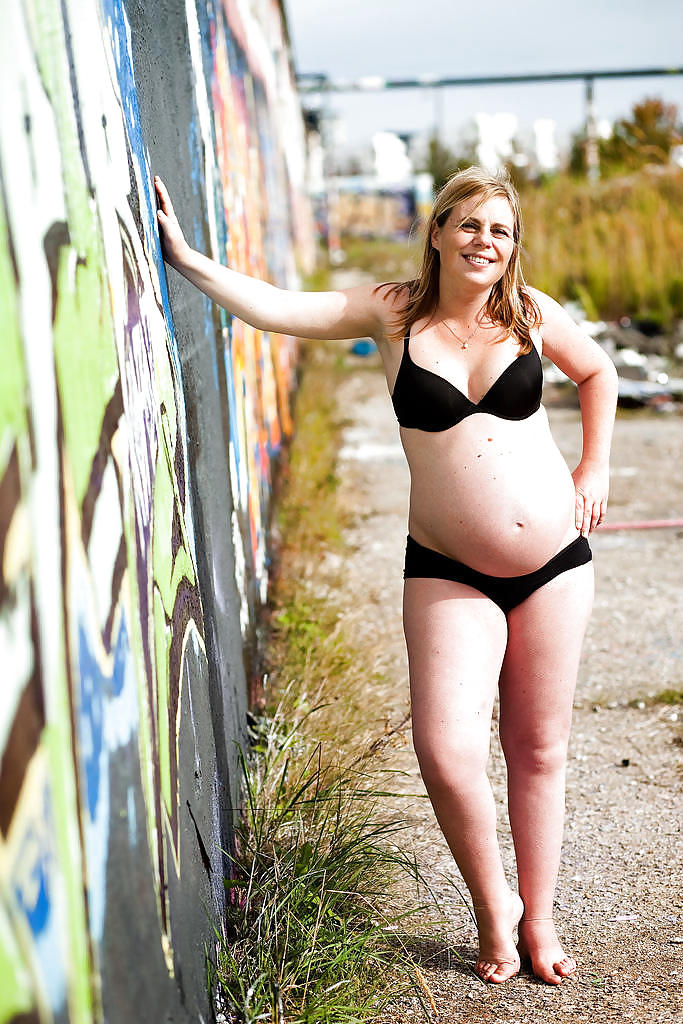 Busty and beautiful pregnant women Part 4 -- by ShaCo #3866693