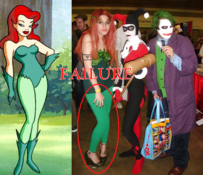 Cosplay Failures Volume 2. #5573240