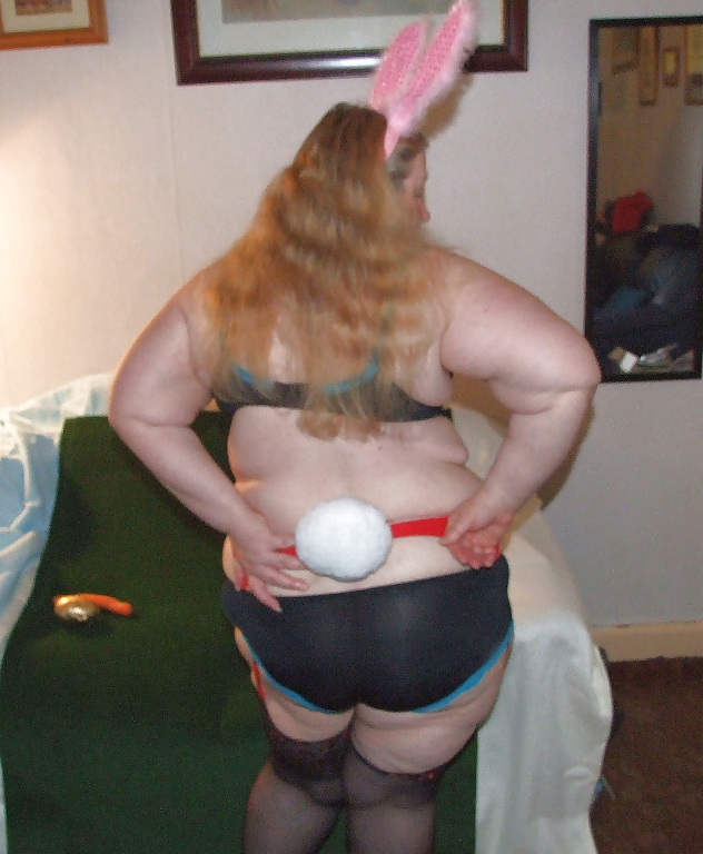Bunny A.J. #8296494