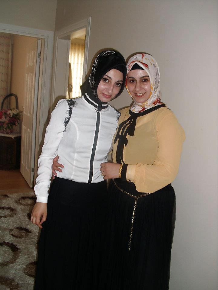 Turkish hijab arab turbanli epyt malay #15633071