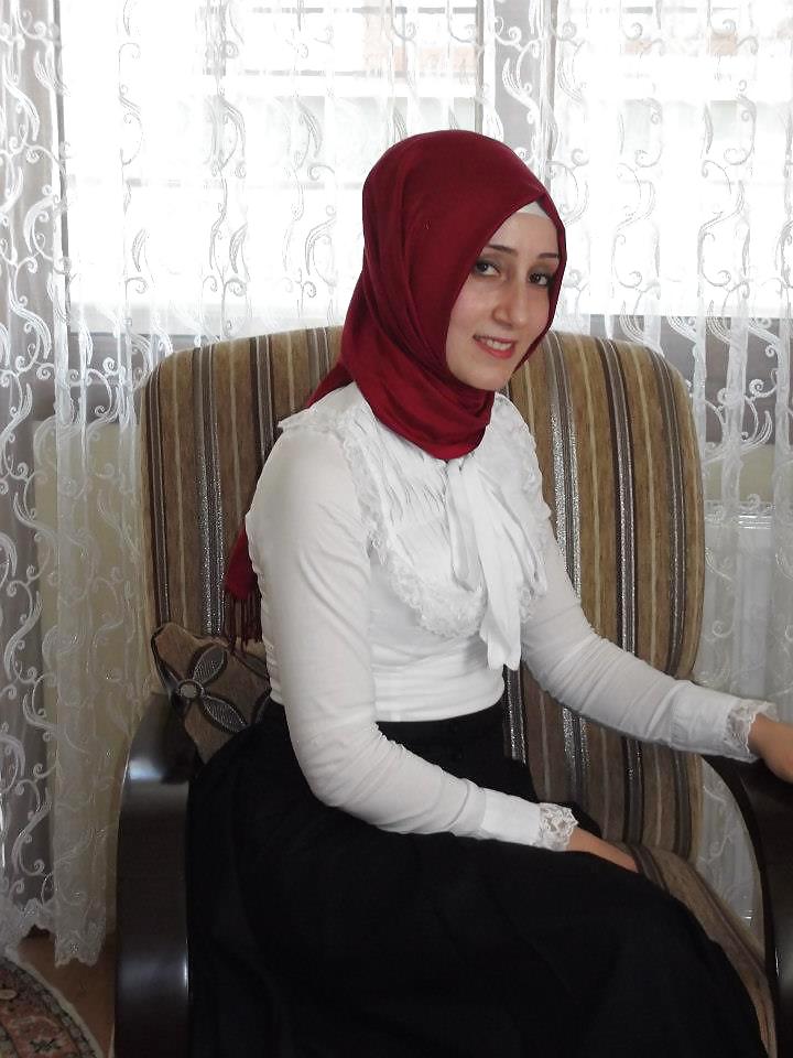 Turkish hijab arab turbanli epyt malay #15633146