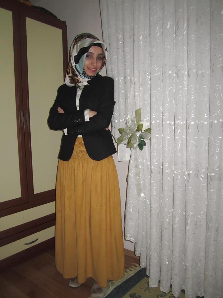 Türkischen Turban-Hijab-Schnittstelle PyT Malaiisch #15633176