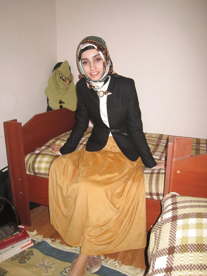 Turkish hijab arab turbanli epyt malay #15633192