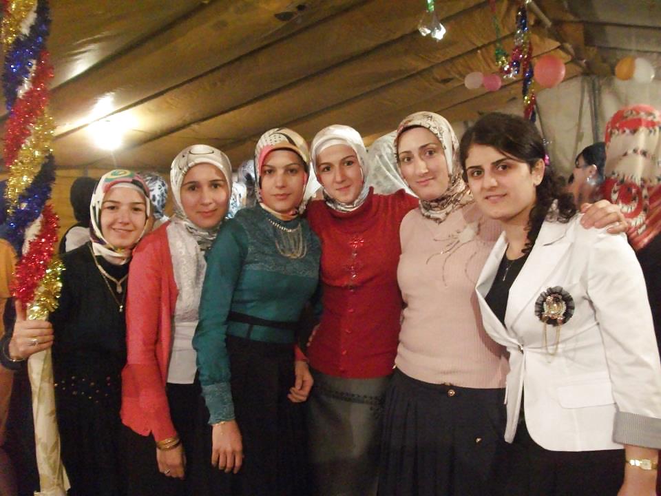 Turkish hijab arab turbanli epyt malay #15633221