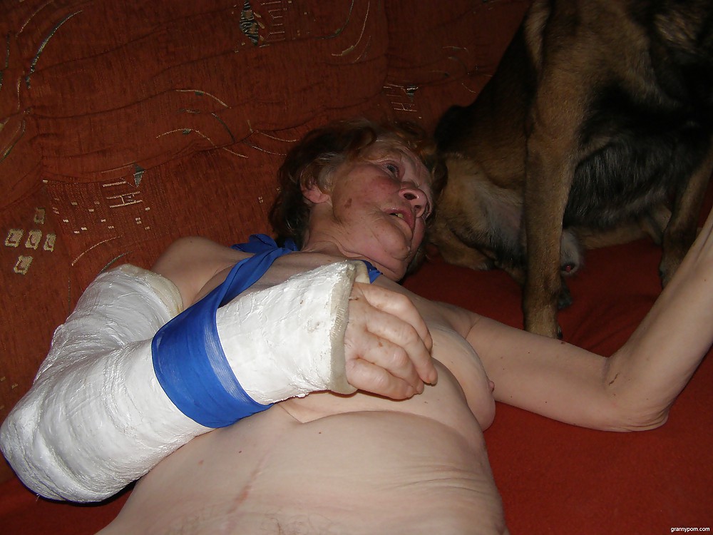 With my grandson #9589354