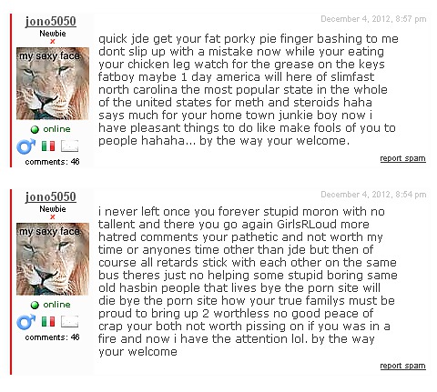 Half Brain Nit Wit Comment Gallery (JDE) #14486412