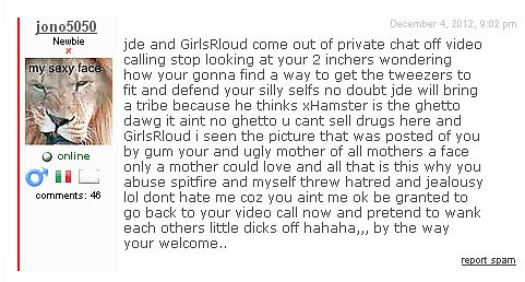 Half Brain Nit Wit Comment Gallery (JDE) #14486419