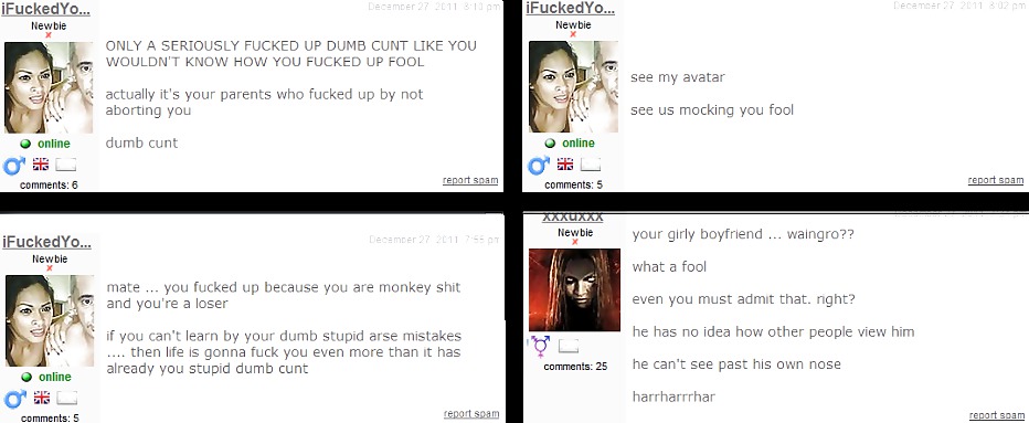 Half Brain Nit Wit Comment Gallery (JDE) #14486481