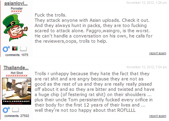 Half Brain Nit Wit Comment Gallery (JDE) #14486509