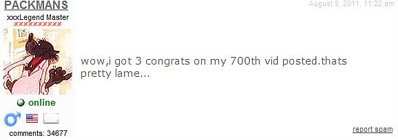 Half Brain Nit Wit Comment Gallery (JDE) #14486530