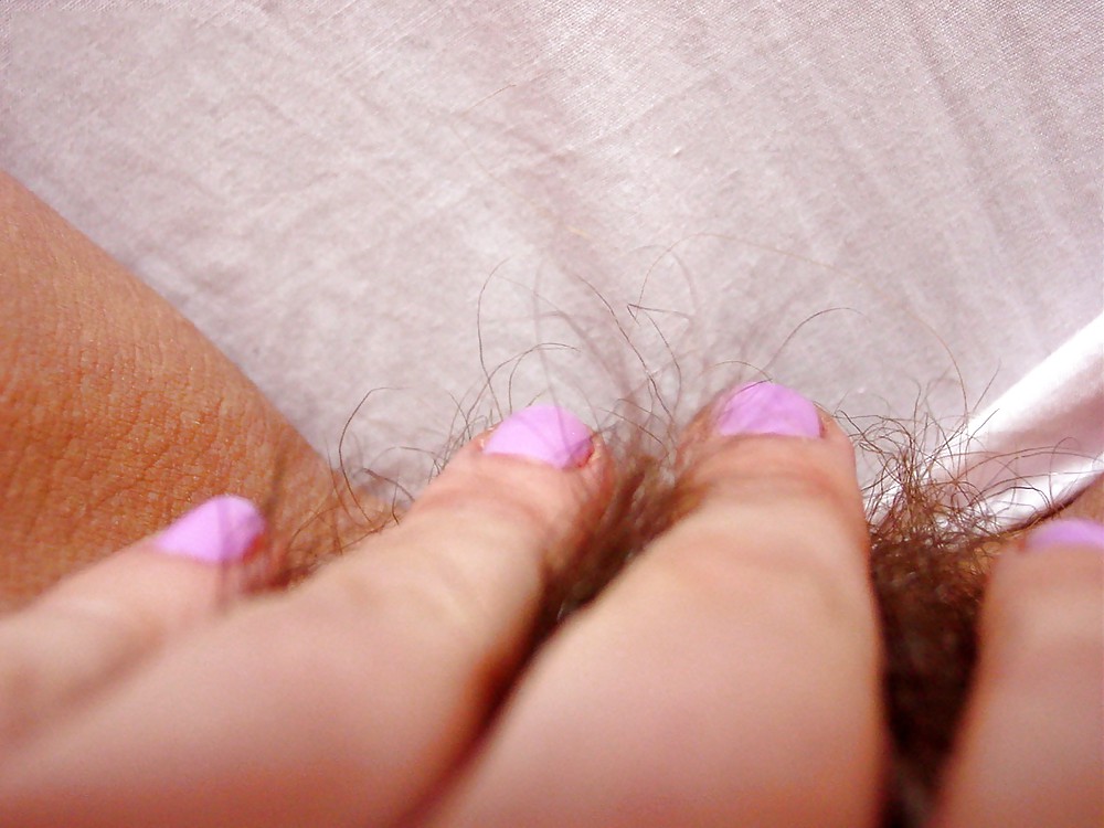 Hairy Teen #8149631