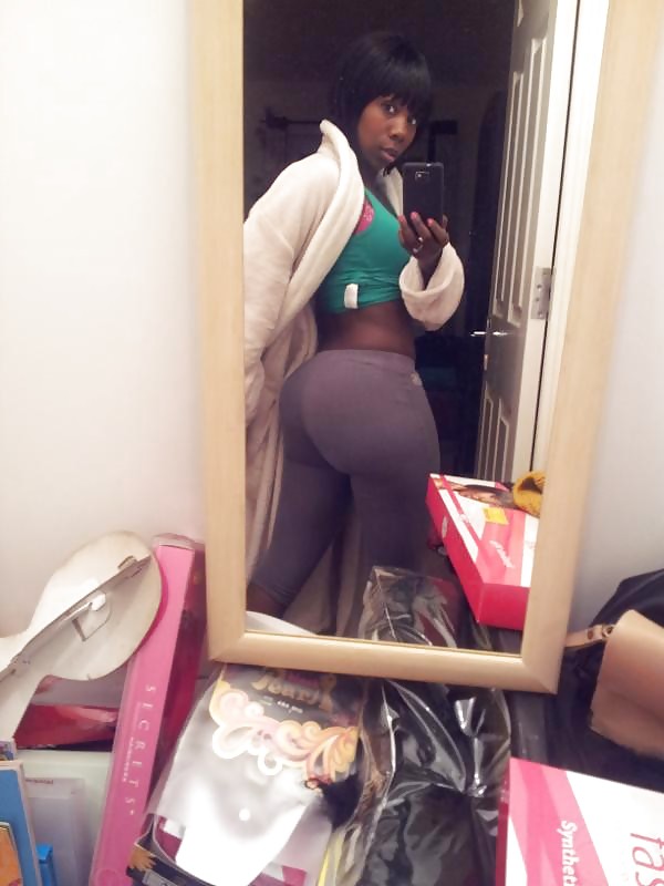 Big Booty Ebony Escort From Saporno.com #12415749