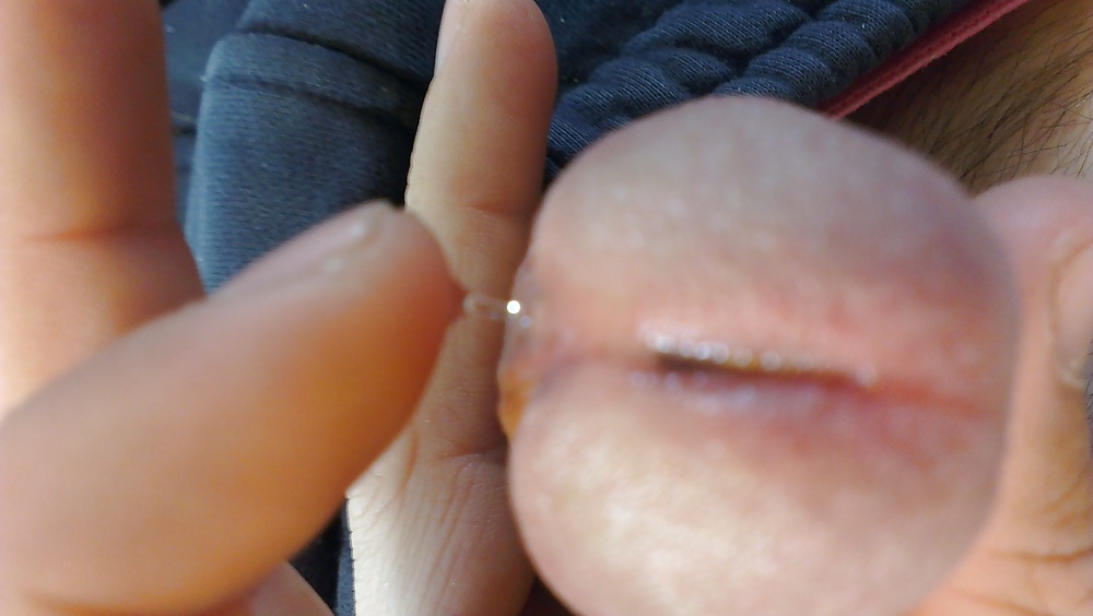 Close ups pre cum #13225805