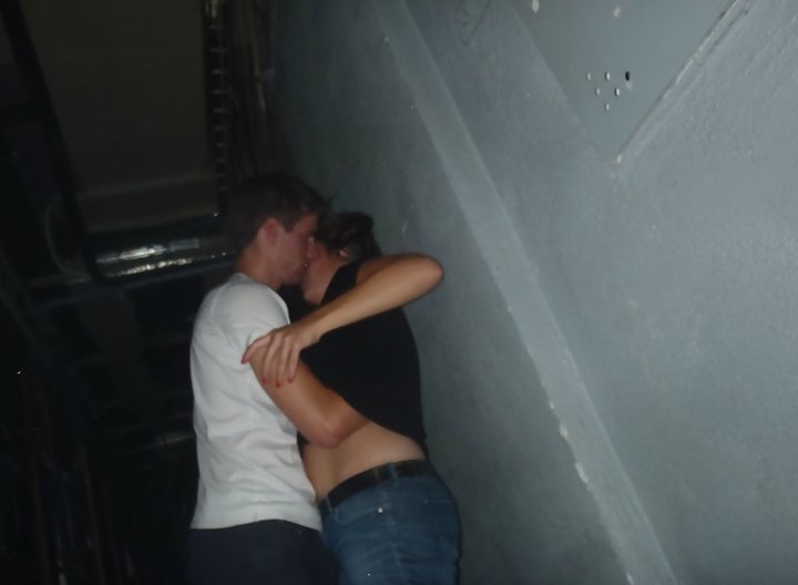 Hot:  Girls Get Groped and Exposed In Bar #5681894