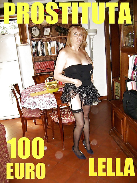 LELLA PROSTITUTA ROMA #4015575