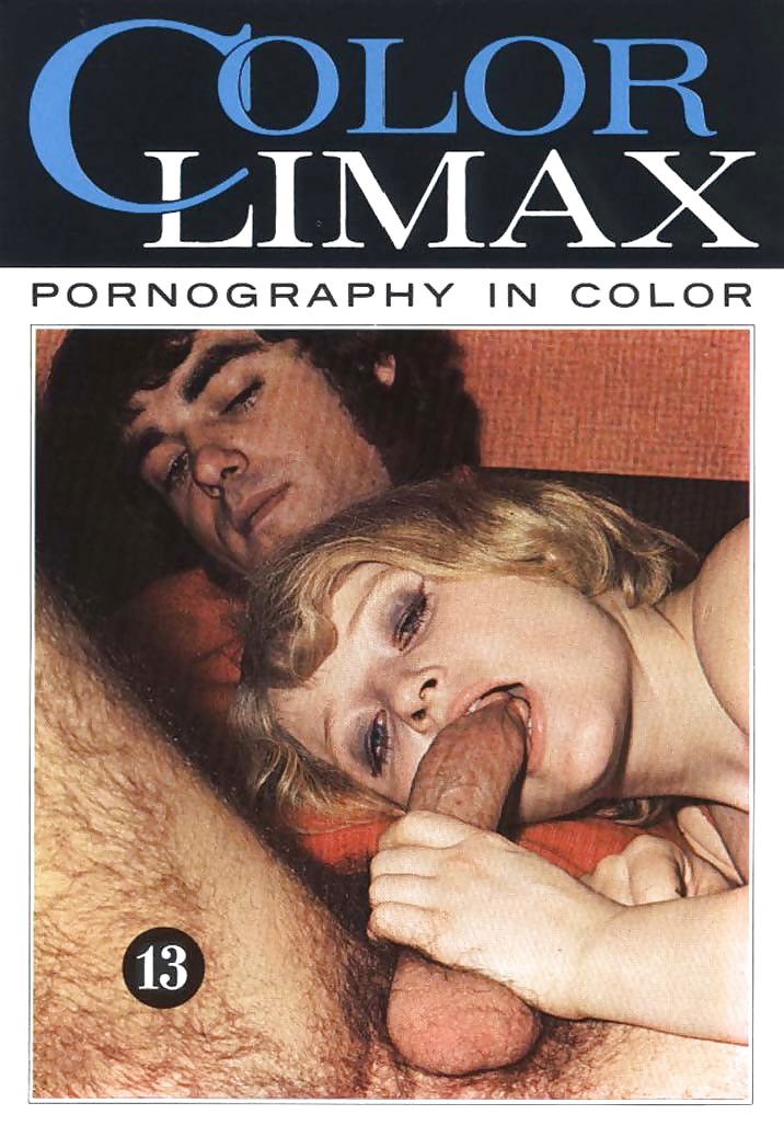 Vintage Hardcore Porn Magazines #15148399