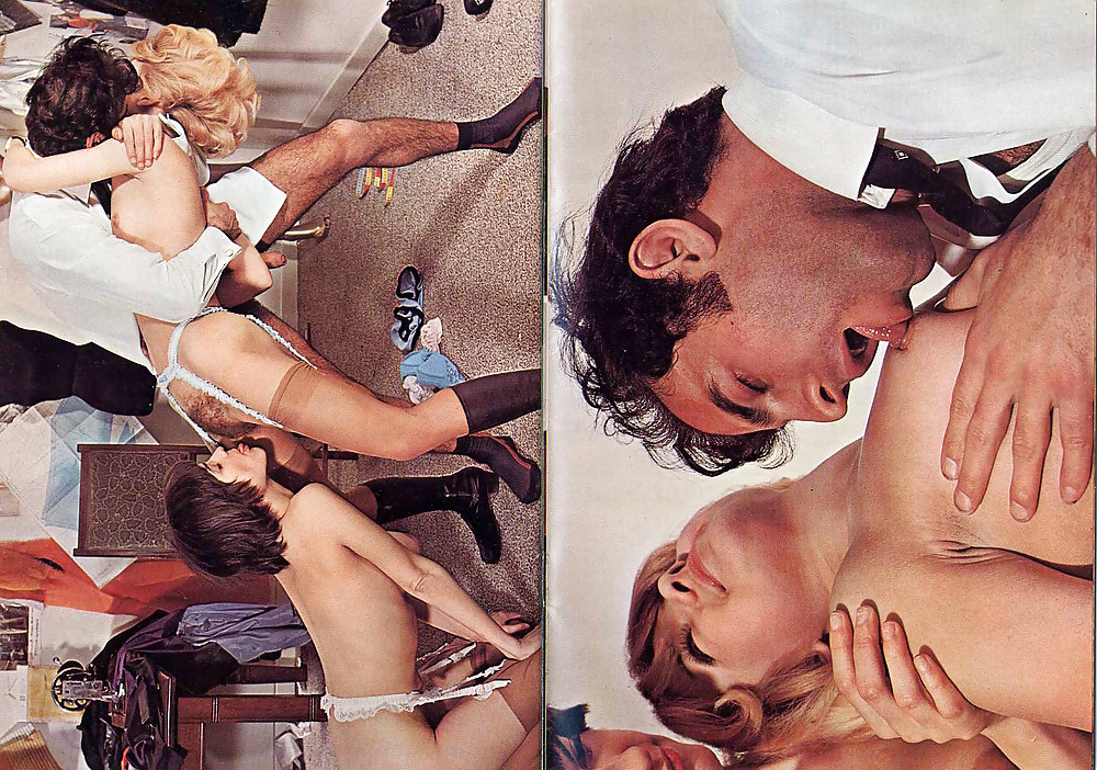 Vintage-Hardcore-Porno-Magazine #15148559