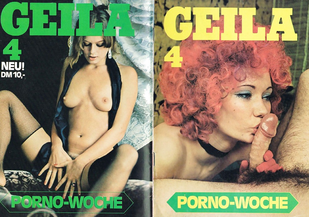 Vintage Hardcore Porn Magazines #15150035