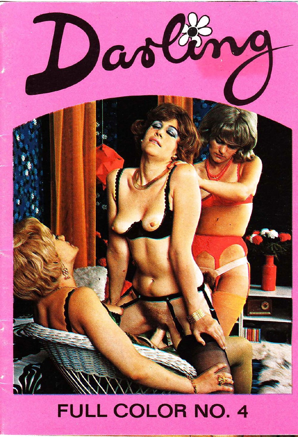 ヴィンテージのハードコア・ポルノ雑誌
 #15150063