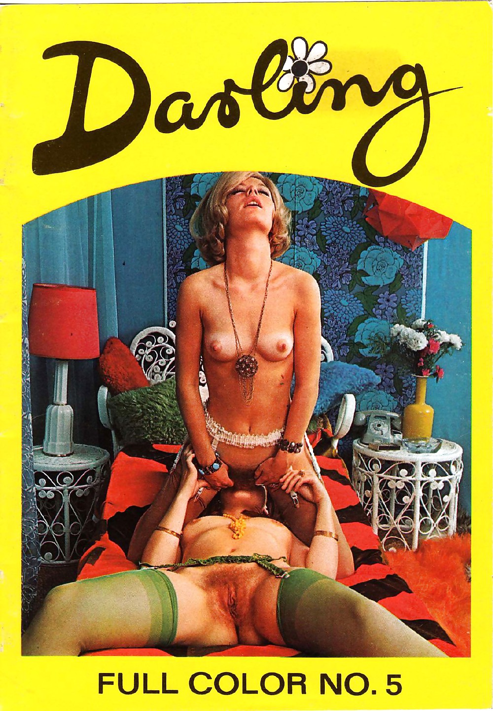 Vintage Hardcore Porn Magazines #15150082