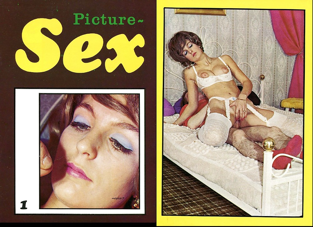 Vintage Hardcore Porn Magazines #15150208