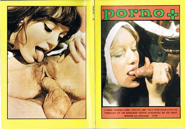 ヴィンテージのハードコア・ポルノ雑誌
 #15150304