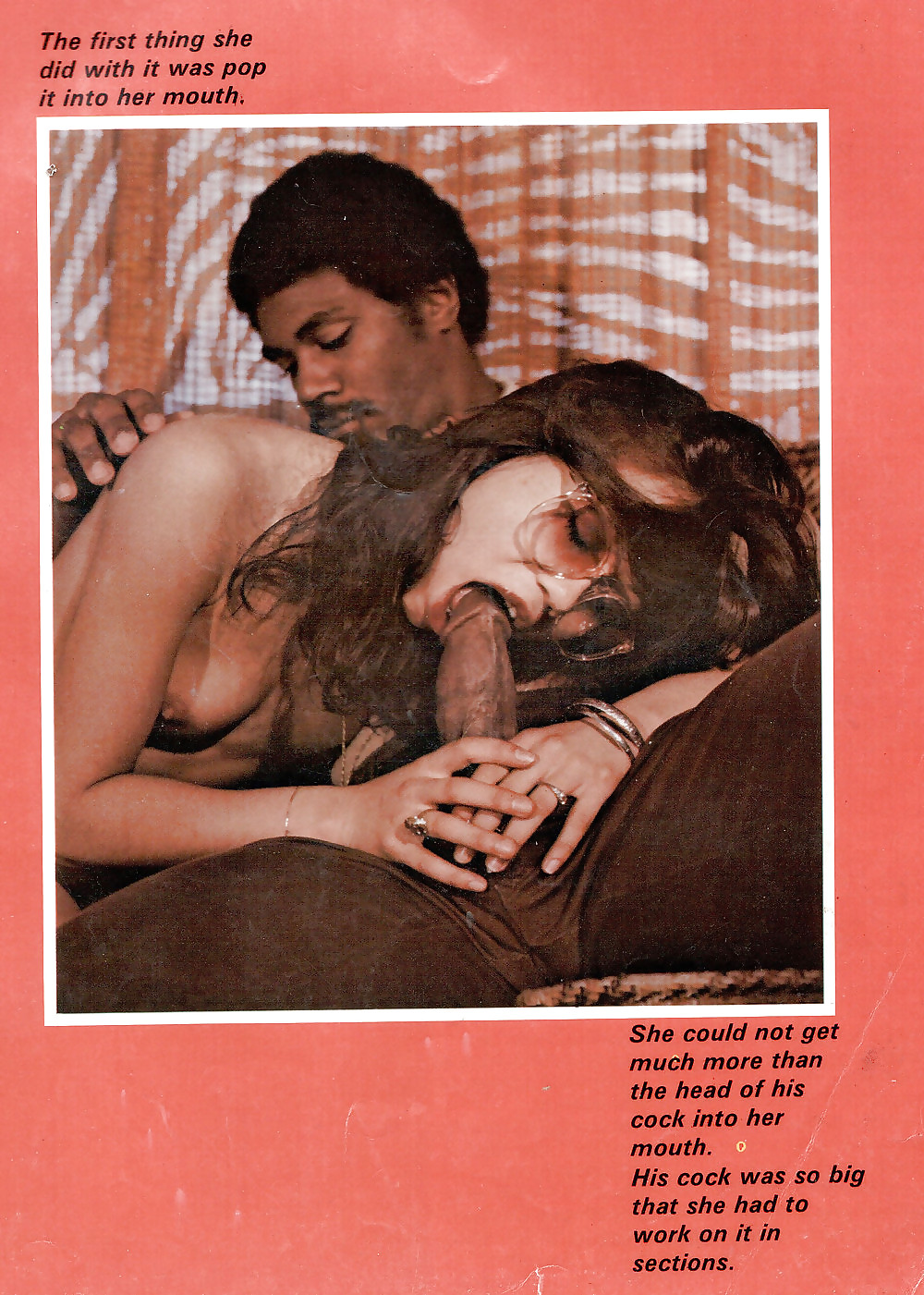 ヴィンテージのハードコア・ポルノ雑誌
 #15151954