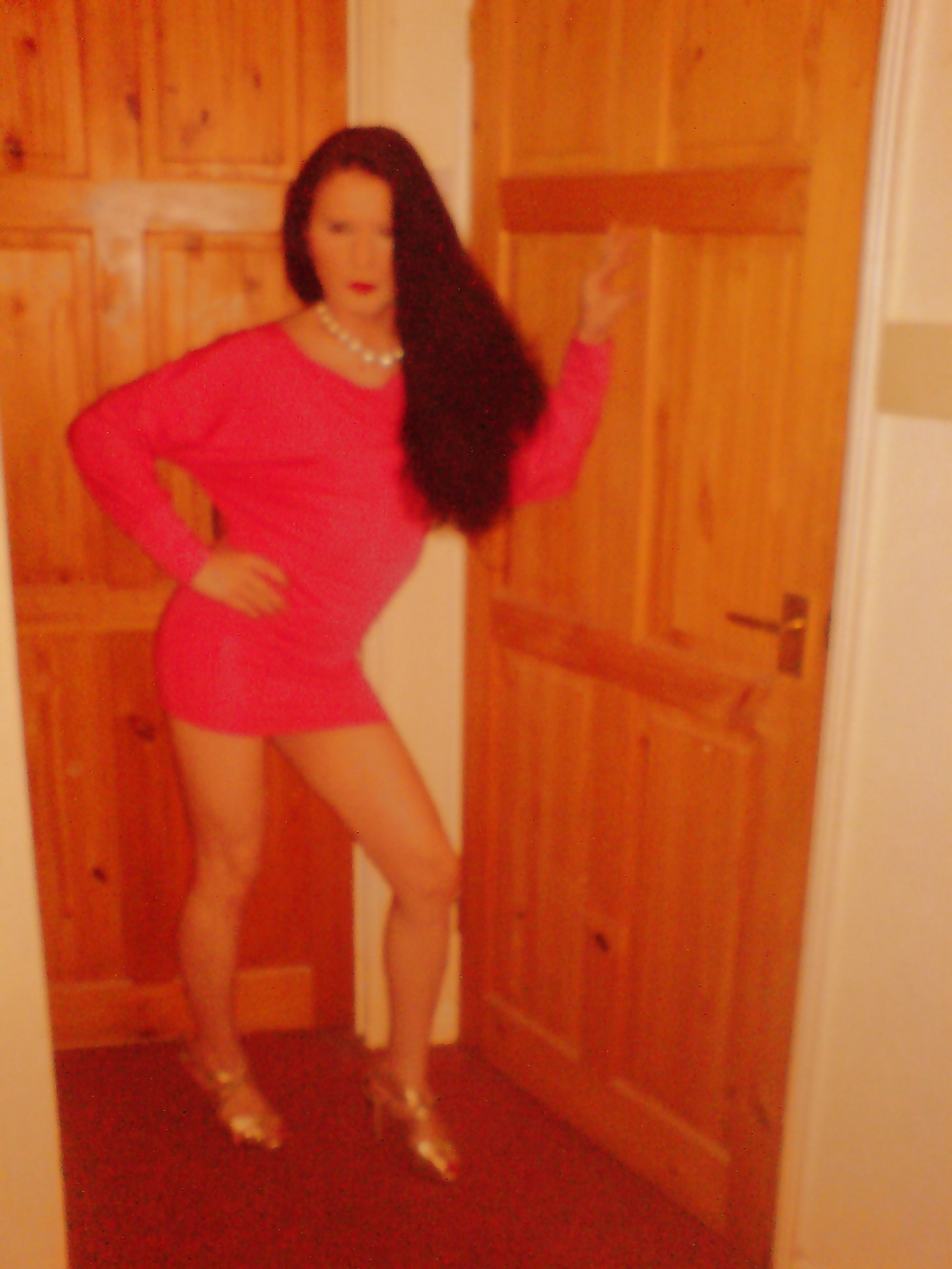 I love pink