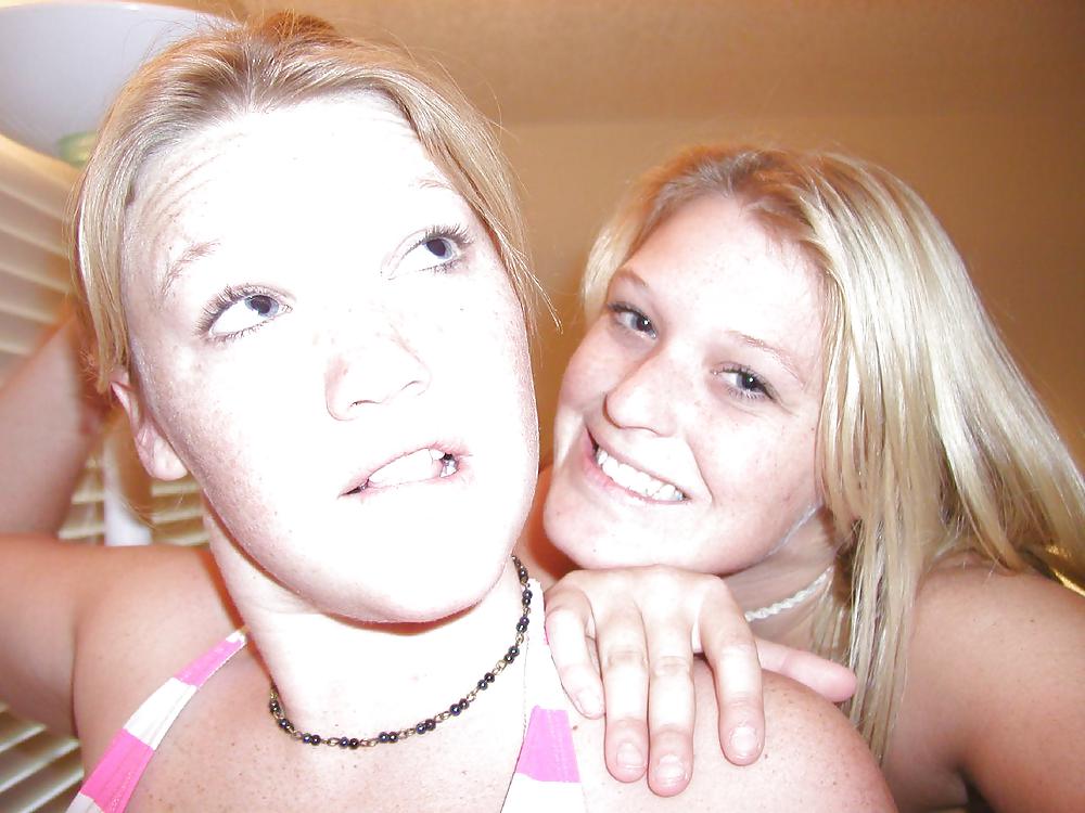 Zwei heisse Lesben #4317161