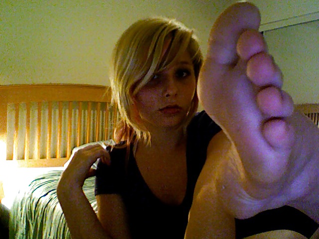 Teen Enticing Feet #9591078