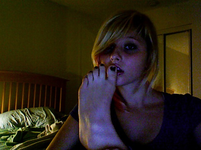 Teen Enticing Feet #9591113