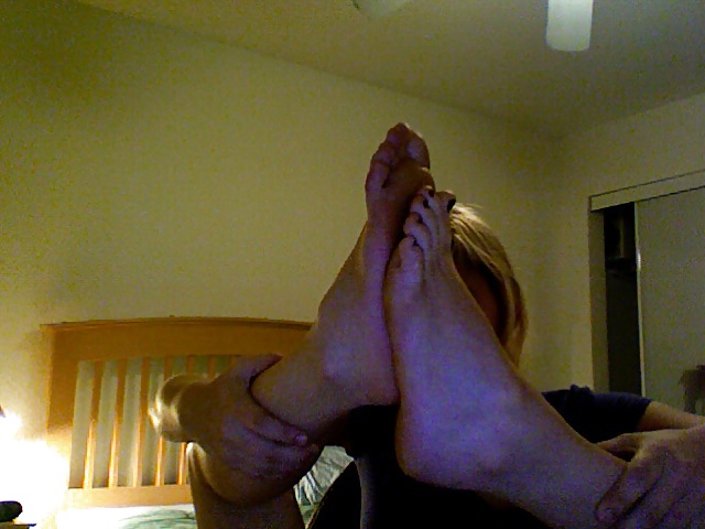 Teen Enticing Feet #9591178