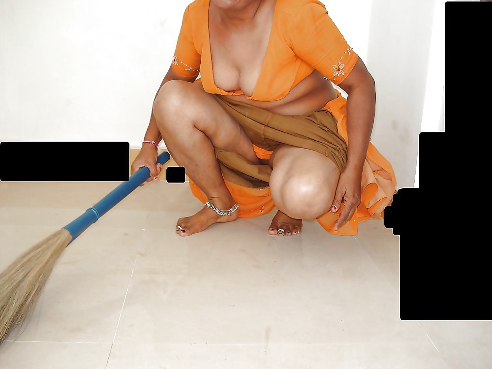 My Candy Aunty at  Home #9765775