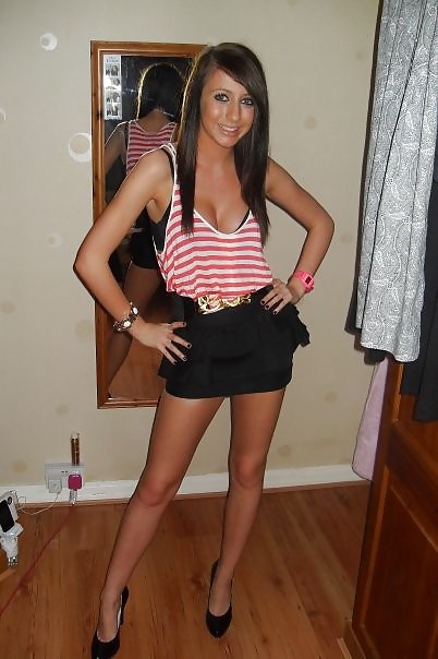 Sluttiest girls around! #4433261