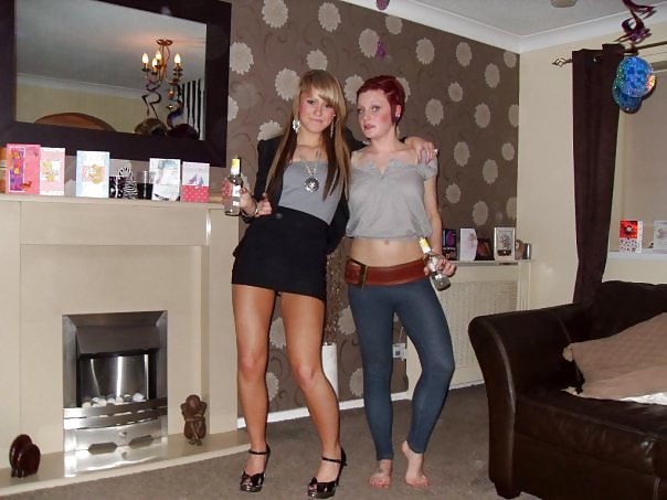 Sluttiest girls around! #4433281