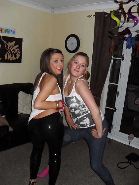 Sluttiest girls around! #4433298