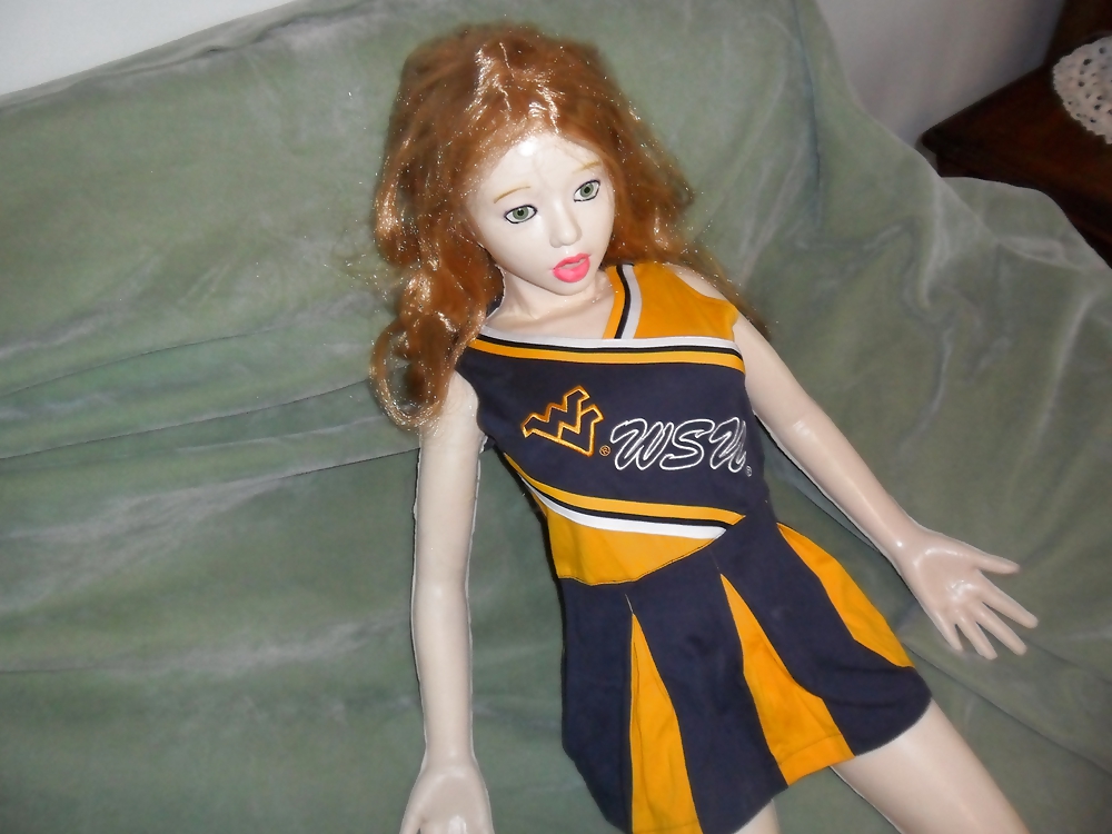 Ny New Candy8teen Taffy Sex Doll (Named Nikki) #16057025