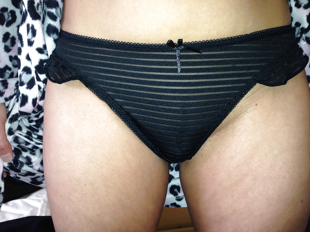 Like my new panties? video to follow after shopping #17809352