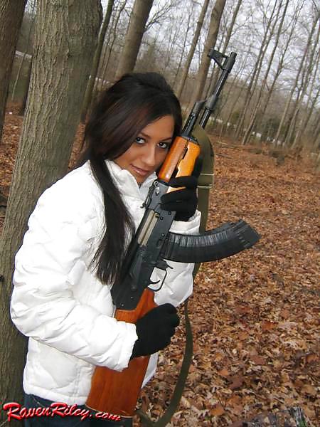 Raven Riley #11423891