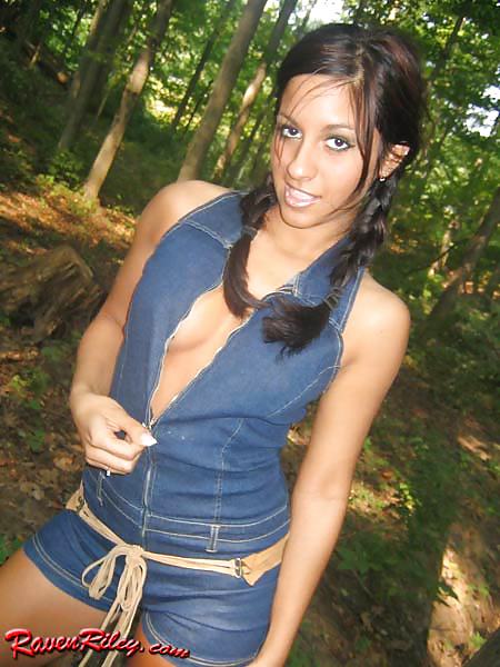 Raven Riley #11424544