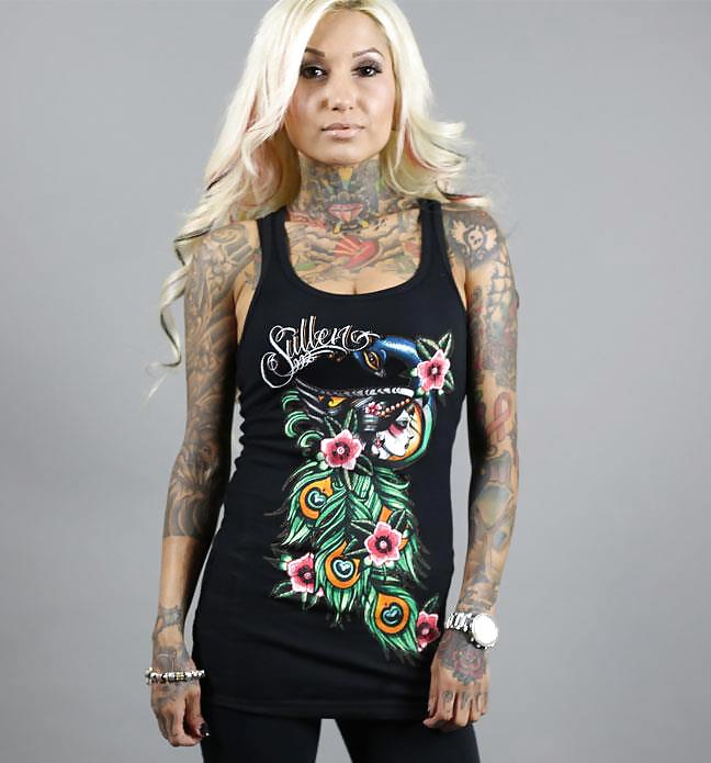 Tattoo models (female) 16.1 #16058847