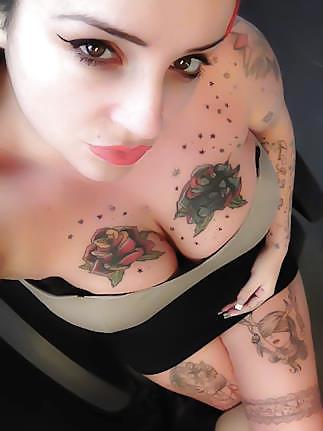 Tattoo models (female) 16.1 #16058869