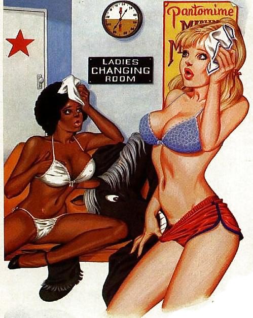 Sexy Black Women... Beautiful Latinas, Jasmine, & Bondage 36 #14956815