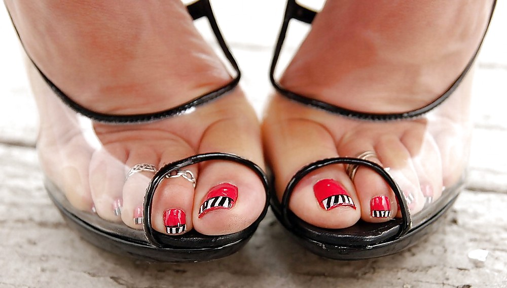 Füße Modell 0 (durch Tm) #14532683