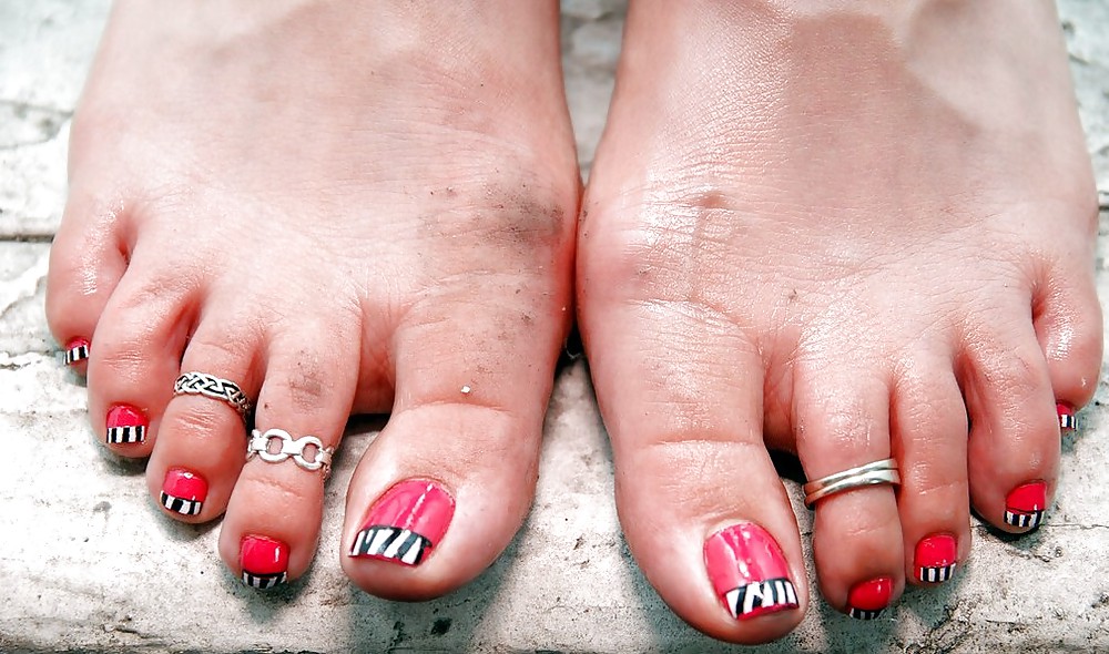 Füße Modell 0 (durch Tm) #14532761